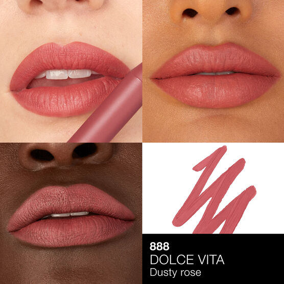 POWERMATTE L�PIS DE BOCA DOLCE VITA